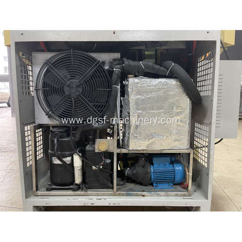 Renew Two Hot & Two Cold Back-part Molding Machine with Computer YL-828